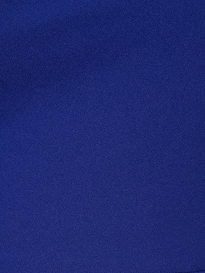 Women's Beaded Knit Crepe Gown Special Occasion Dress